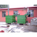 plastic auxiliary Machine for air pollution control device
